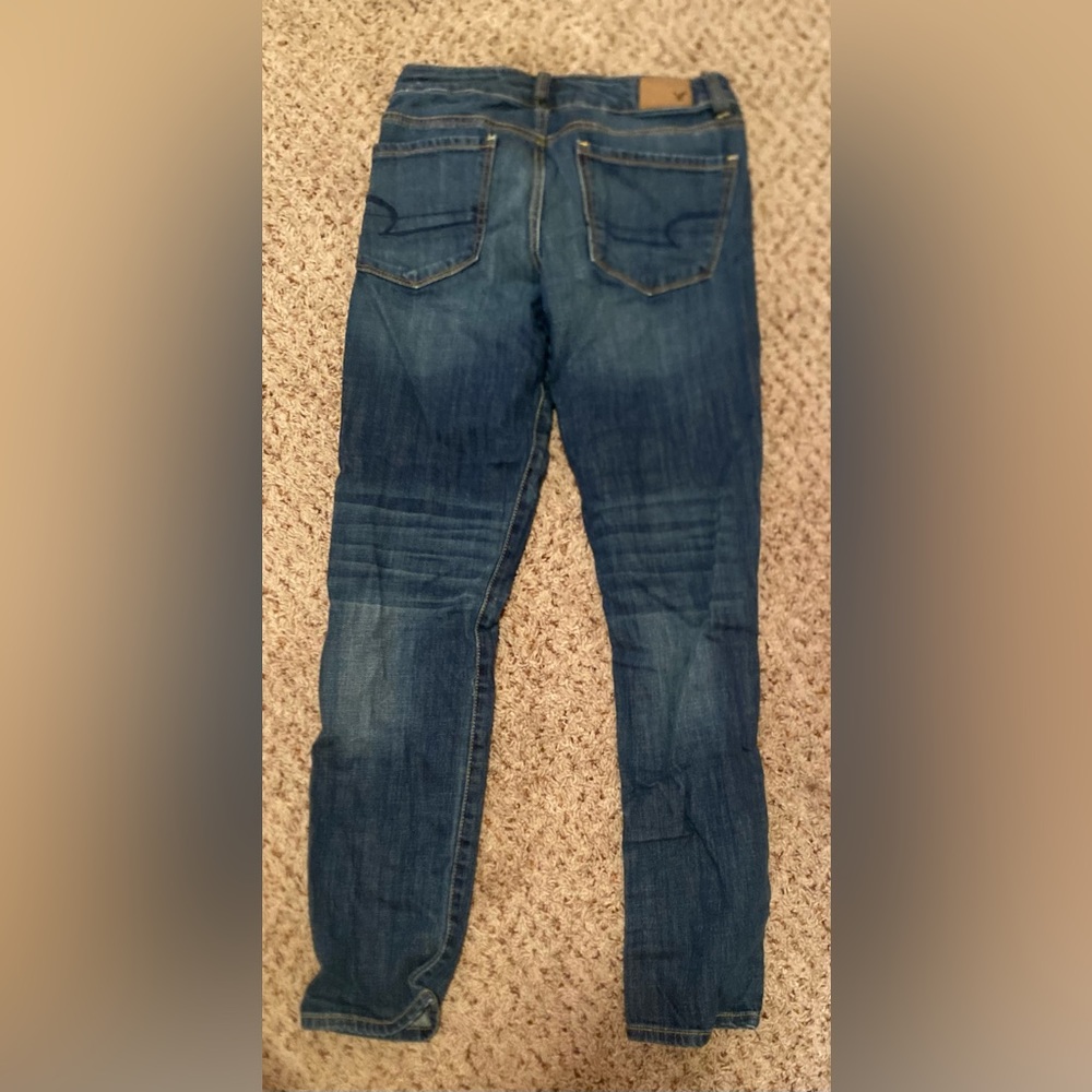 American Eagle Skinny Jeans - Picture 2 of 4